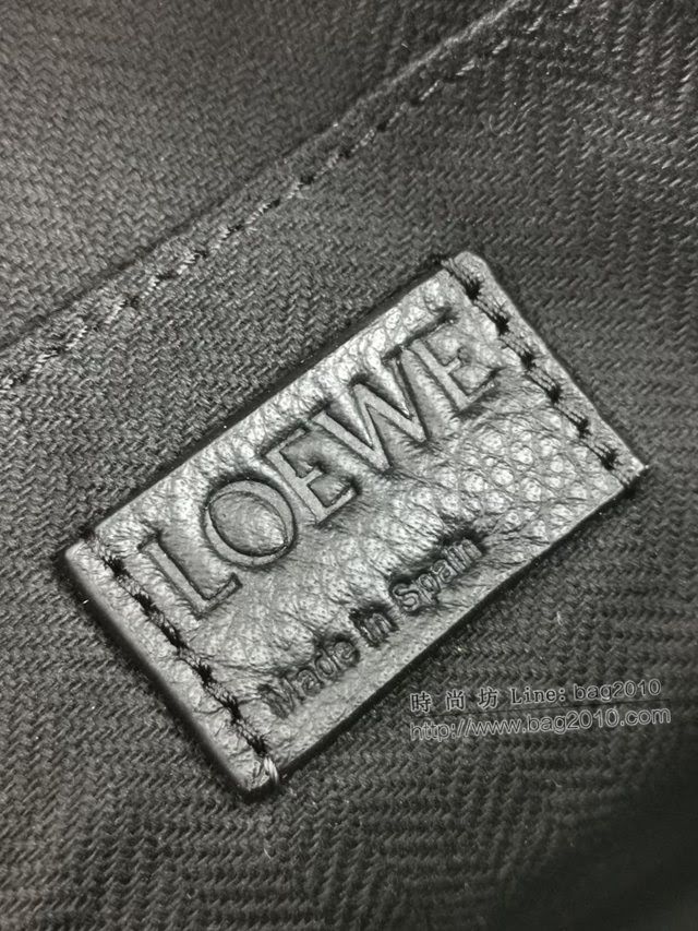 LOEWE包包 羅意威超小號Military Crossbody包包 羅意威肩背斜挎包 11355  tcl1424